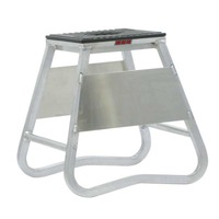 DRC BIKE STAND - RACER SOLID | WITH SPONSOR PANEL | ALLOY