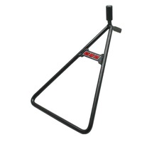 DRC BIKE STAND - TRIANGLE | SUPERMOTO | GUNMETAL