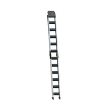 DRC RAMP HYBRID ALLOY-NYLON | FOLDING 210cm X 20cm | 175kg