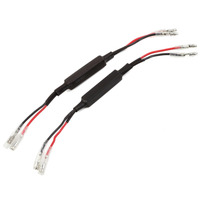 DRC INDICATOR RESISTOR WIRE | LED 8/10w | 2PCS