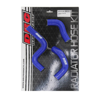 DRC RADIATOR HOSE KIT | KX85/100 '14- | BLUE