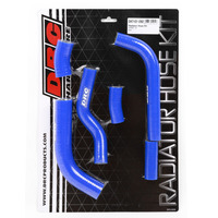 DRC RADIATOR HOSE KIT | KXF450'16-18 | BLUE