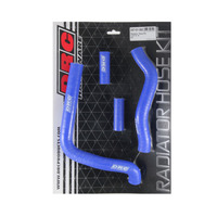 DRC RADIATOR HOSE KIT | KX250 '05-08 | BLUE