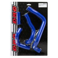 DRC RADIATOR HOSE KIT | RMZ250'19- | BLUE