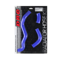 DRC RADIATOR HOSE KIT | DRZ400S/SM '00- | BLUE