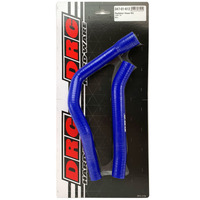 DRC RADIATOR HOSE KIT | YZ85 '19- | BLUE