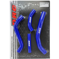 DRC RADIATOR HOSE KIT | YZ250F '19- | BLUE