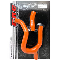 DRC RADIATOR HOSE KIT | KTM 250SXF'19- | ORANGE