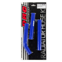 DRC RADIATOR HOSE KIT | HUSK TC125/150'14-'15 | BLUE