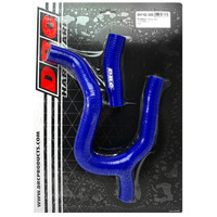 DRC RADIATOR HOSE KIT | HQV. FC250/350 '19- | BLUE