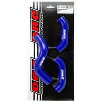 DRC RADIATOR HOSE KIT | HQV. FC450 '19- | BLUE