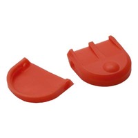 DRC FOOTPEG MOTARD REPLACEMENT SLIDERS | 50mm