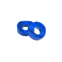 DRC RIM LOCK SPACERS | 2 PCS | BLUE