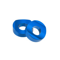 DRC RIM LOCK SPACERS | 2 PCS | H-BLUE