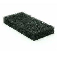 DRC SKID PLATE FOAM | 30x15x4cm | BLACK