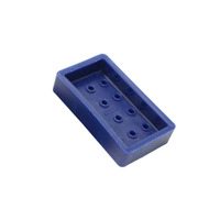 DRC MAIN JET HOLDER | HOLDS 12PCS | BLUE