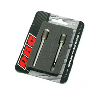 DRC BRAKE PIN SET STAINLESS | WR250R'07- A52,C31