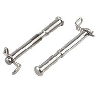 DRC BRAKE PIN SET STAINLESS | HQV./Magura TE/FE/FX '18-