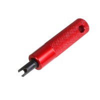 DRC AIR VALVE CORE DRIVER / REMOVER | RED