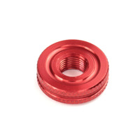 DRC AIR VALVE NUT | BIG RED NUT