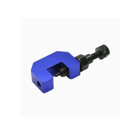 DRC MINI CHAIN CUTTER - ALLOY | 420-520 PITCH | BLUE