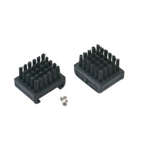 DRC CHAIN BRUSH | REPLACEMENT BRUSHES | 2PCS