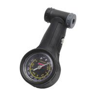 DRC PRESSURE GAUGE | G101 | Shrader/Presta | >58psi