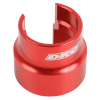 DRC SHOCK SEAL HEAD PUSH TOOL | RED