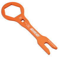 DRC FORK CAP WRENCH PRO | WP | 50mm ORANGE