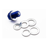 DRC CRUSH WASHER ALLOY | M6 / 11mm | 5 PCS