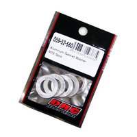 DRC CRUSH WASHER ALLOY | M12 / 20mm X 1.5mm | 5 PCS