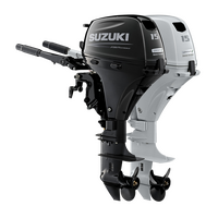 Suzuki DF15A Outboard - DF15AEL