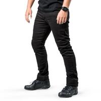 Draggin Twista Mens Jeans - Black