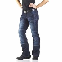 (CLEARANCE) Draggin Drayko Drift Women's Jeans - Dark Blue