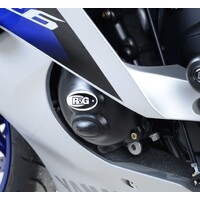 R&G LHS CRANK COVER - RACE YAM YZF-R6 '06-'18