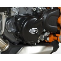 R&G ENGINE CASE COVER LHS KTM 690 / HUS 701