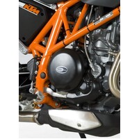 R&G ENGINE CASE COVER RHS KTM 690 / HUS 701