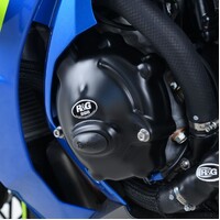 R&G LHS ENGINE CASE COVER RACE VERSION SUZ GSX-R1000/R '17-