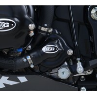 R&G LHS WATER PUMP COVER SUZ GSX-R1000/R '17- 