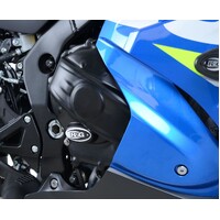 R&G RHS CLUTCH CASE COVER SUZ GSX-R1000/R '17- 