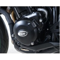 R&G LHS ENGINE CASE COVER KAW Z900 / Z900RS 