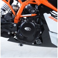 R&G RHS ENGINE CASE COVER KTM RC 390 '17- 