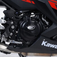 R&G RHS ENGINE CASE COVER KAW NINJA 250 / 400