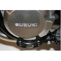 R&G ENGINE CASE SLIDERS LHS SUZ GSX 1400