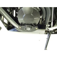 R&G ENGINE CASE SLIDERS LHS HON CBR 600RR '07-'08