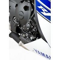 R&G ENGINE CASE SLIDERS RHS YAM YZF-R1 '09-