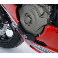 R&G ENGINE CASE SLIDERS LHS HON CBR1000RR SP/SP2 17-