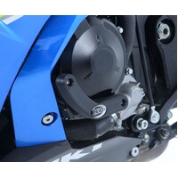 R&G ENGINE CASE SLIDERS LHS SUZ GSX-R1000/R '17-