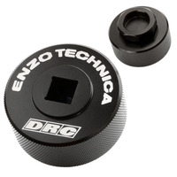 DRC ENZO | Fork Base Valve Wrench Jig | KYB AOS | Black