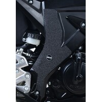 R&G BOOT GUARD - 2-piece kit SUZ GSX-R125 / GSX-S125 